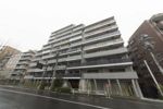 プラウドフラット渋谷富ヶ谷の外観