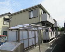 ハイム栗山の外観画像