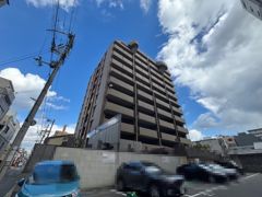 コスモ烏丸御池グレイスフォルムの外観画像
