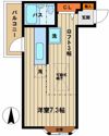 ファレ永福の間取り画像