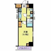 XEBECときわ台の間取り画像
