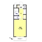 センチュリー蛍池の間取り画像