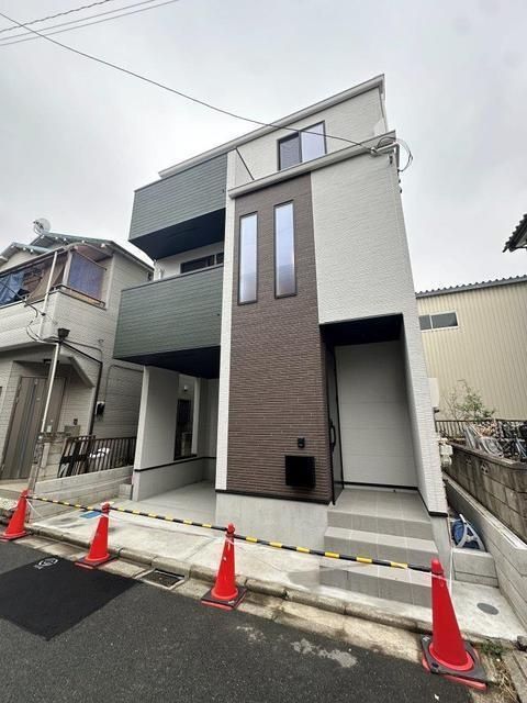 Kolet北戸田の外観画像