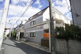 フェアリス津田沼の外観画像
