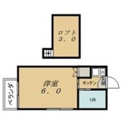 アクセス大同の間取り画像