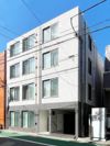 ジェムストーン東大井の外観