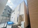 サンラプロ東水町 B棟の間取り画像