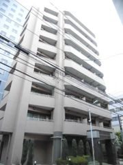 レジディア大井町Ⅱの外観画像