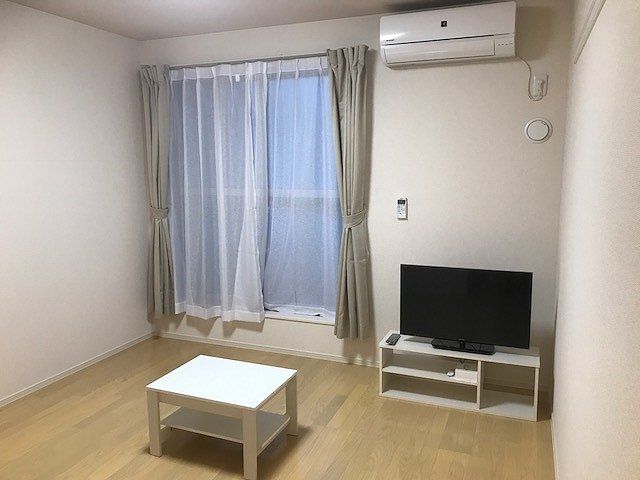ベッドルーム