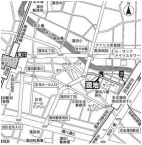 地図