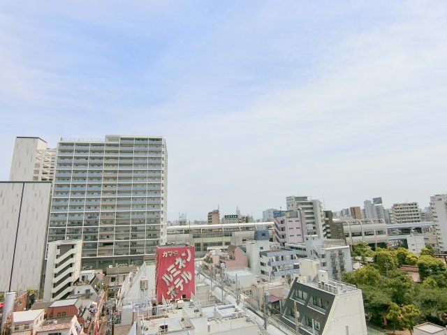 眺望