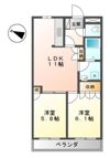 プルミエール ieの間取り画像