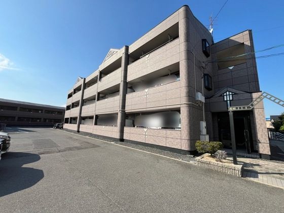 BLUE TERRAの外観画像