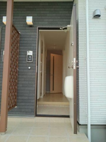 玄関