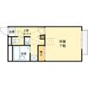 CLEAR HOSHIGAOKAⅡの間取り画像