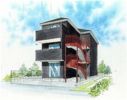 QUIET CRAB HOUSE TOGETHER withB洋光台（の間取り画像