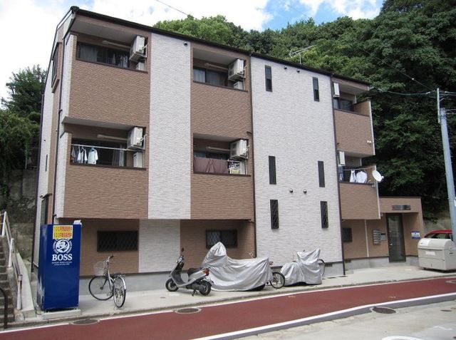アサンブラージュ藤崎の外観画像