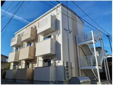 LUXES大和町の外観画像