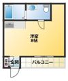 サンダーソンレジデンスの間取り画像