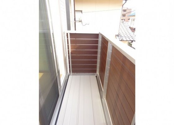 ベランダ・バルコニー