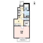 Dolceの間取り画像