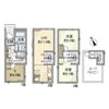 永代戸建の間取り画像