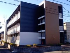 レオパレスグランパルクNSの外観画像