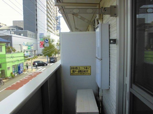 ベランダ・バルコニー