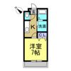 CASABIANCA Ⅰの間取り画像