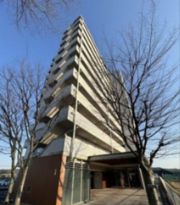 グレースタワーの外観画像