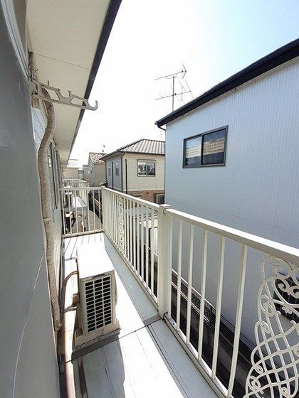 ベランダ・バルコニー