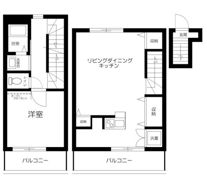 グラン徳丸の間取り画像
