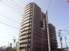 藤和シティコープ平尾駅前の外観画像