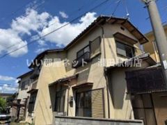 大津市月輪3丁目貸家の外観画像
