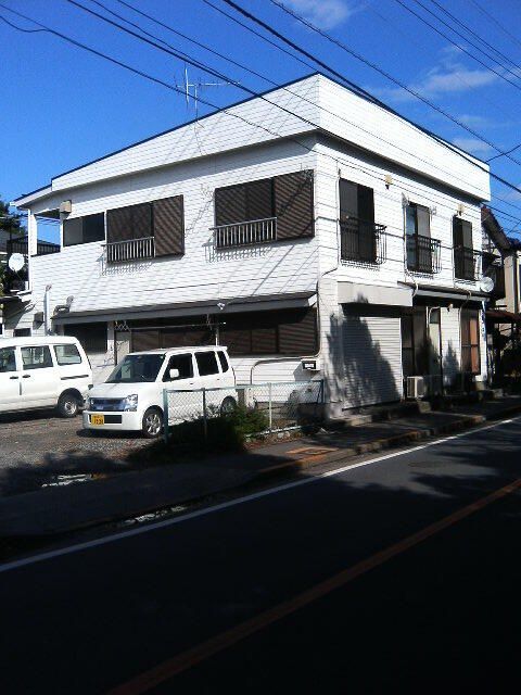 ササキコーポの外観画像