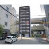 パークス堺筋本町の外観