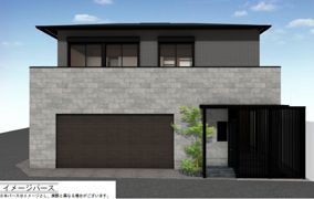 高輪1丁目戸建の外観画像