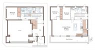 高輪1丁目戸建の間取り画像