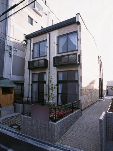 レオパレスはっぴーちの外観画像