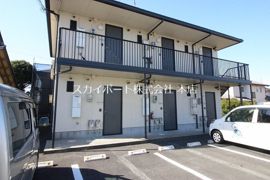 グリーンヒルAの外観画像