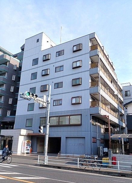 小山コーポの外観画像