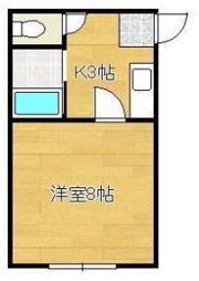 ヴィエンテ馬場山の間取り画像