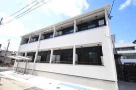 リヴェール海田の外観画像