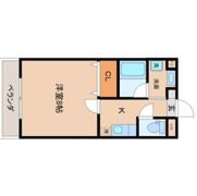 La chic TERACEの間取り画像