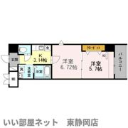 ラフィネの間取り画像