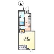 ラフィーネポルテの間取り画像