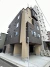 ホリビルの間取り画像