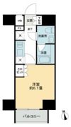 KDA GOTENYAMAの間取り画像