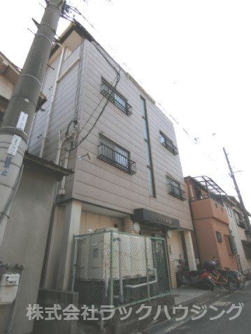 ハイツいわさかの外観画像