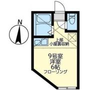 ユナイト追浜ジョルジャ・メローニの間取り画像